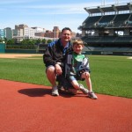 On Progressive Field