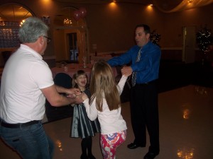 Daddy Daughter Dance